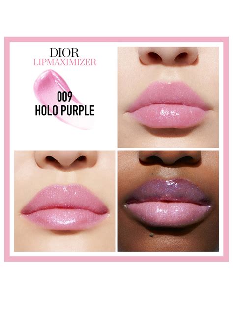 dior addict lip maximizer light purple|Dior Addict lip maximizer precio.